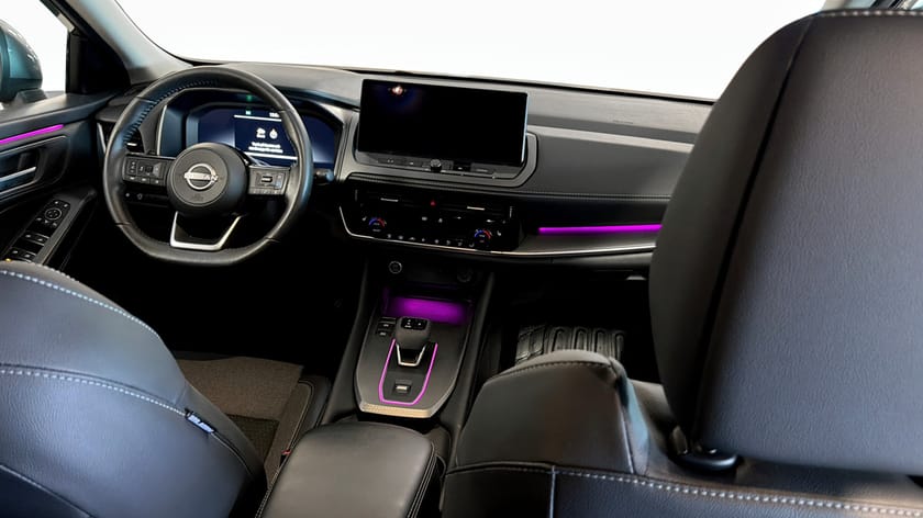 Bild 4 av Nissan Qashqai DIG-T XTRONIC-CVT 158Hk / 360° / CarPlay