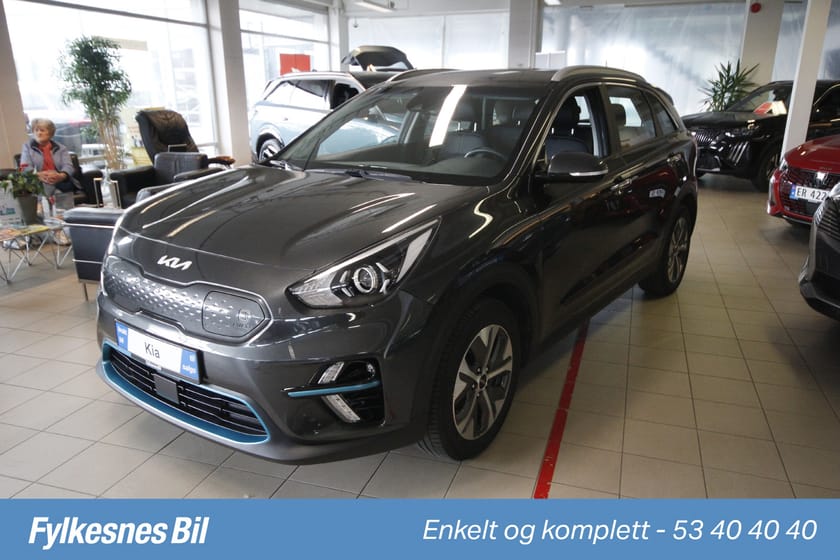 Bilde 2 av Kia e-Niro Active