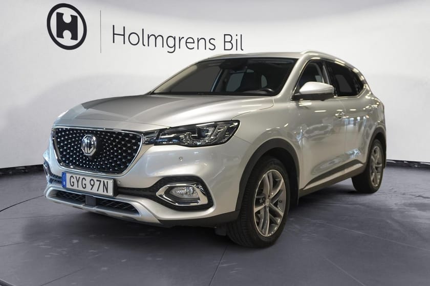 Bild 1 av MG EHS PHEV Edu Ii, 258hk, 2021 Backkamera Adaptiv Farthållare