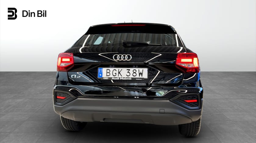 Bild 5 av Audi Q2 35 TFSI Proline 150 hk S tronic