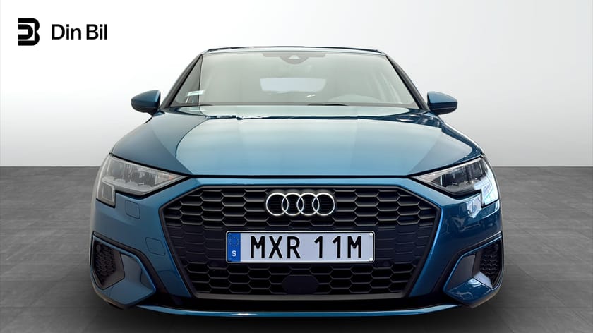 Bild 4 av Audi A3 Sportback 35 TFSI 150 Hk S-Tronic Proline