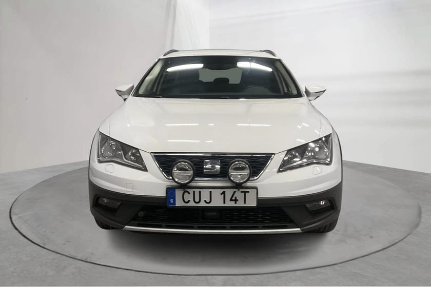 Bild 5 av SEAT Leon X-Perience 1.6 TDI ST 4Drive Komfortpaket
