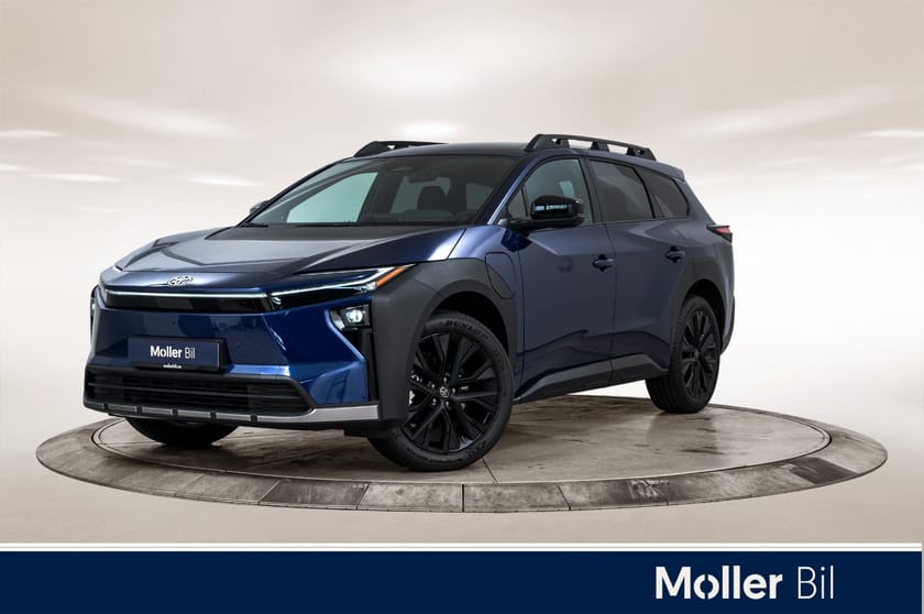 Bilde 1 av Toyota bZ4X Touring