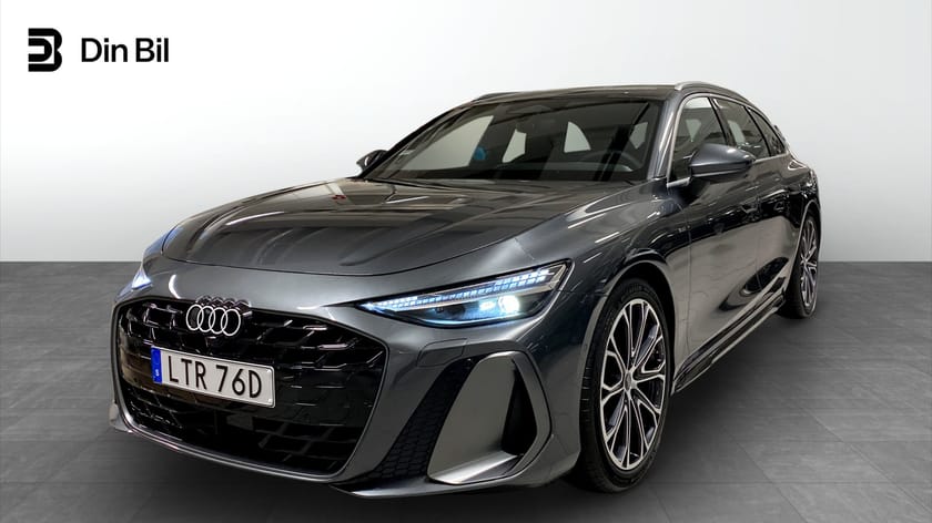 Bild 1 av Audi A6 Avant e-hybrid quattro