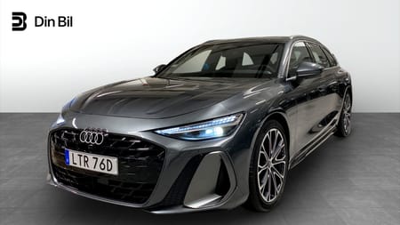Audi A6 Avant e-hybrid quattro