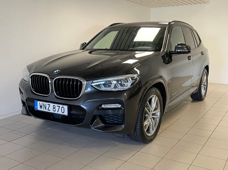 BMW X3 xDrive30d