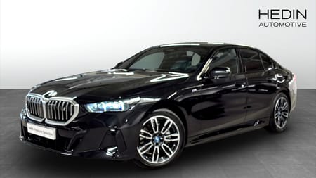 BMW i5 xDrive40 Sedan M SPORT DRAGKROK ADAPTIVA LED