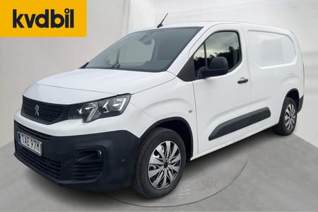 Peugeot Partner Utökad Last 1.5 HDI Skåp (130hk) AC Värmare