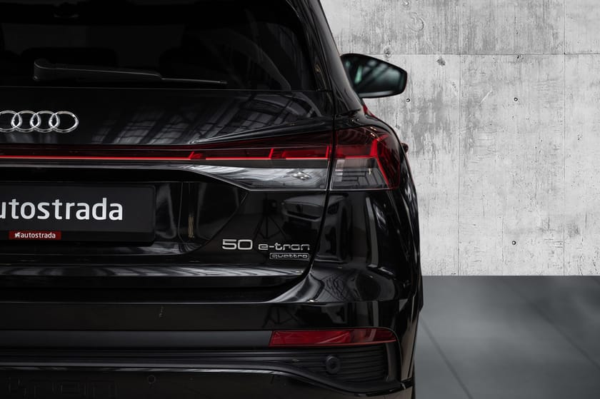 Bilde 4 av Audi Q4 50 e-tron quattro | Sonos | Krok | El.bakluke | Sportsstoler