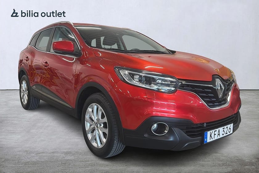 Bild 2 av Renault Kadjar 1.2 TCe LIMITED Nyservad