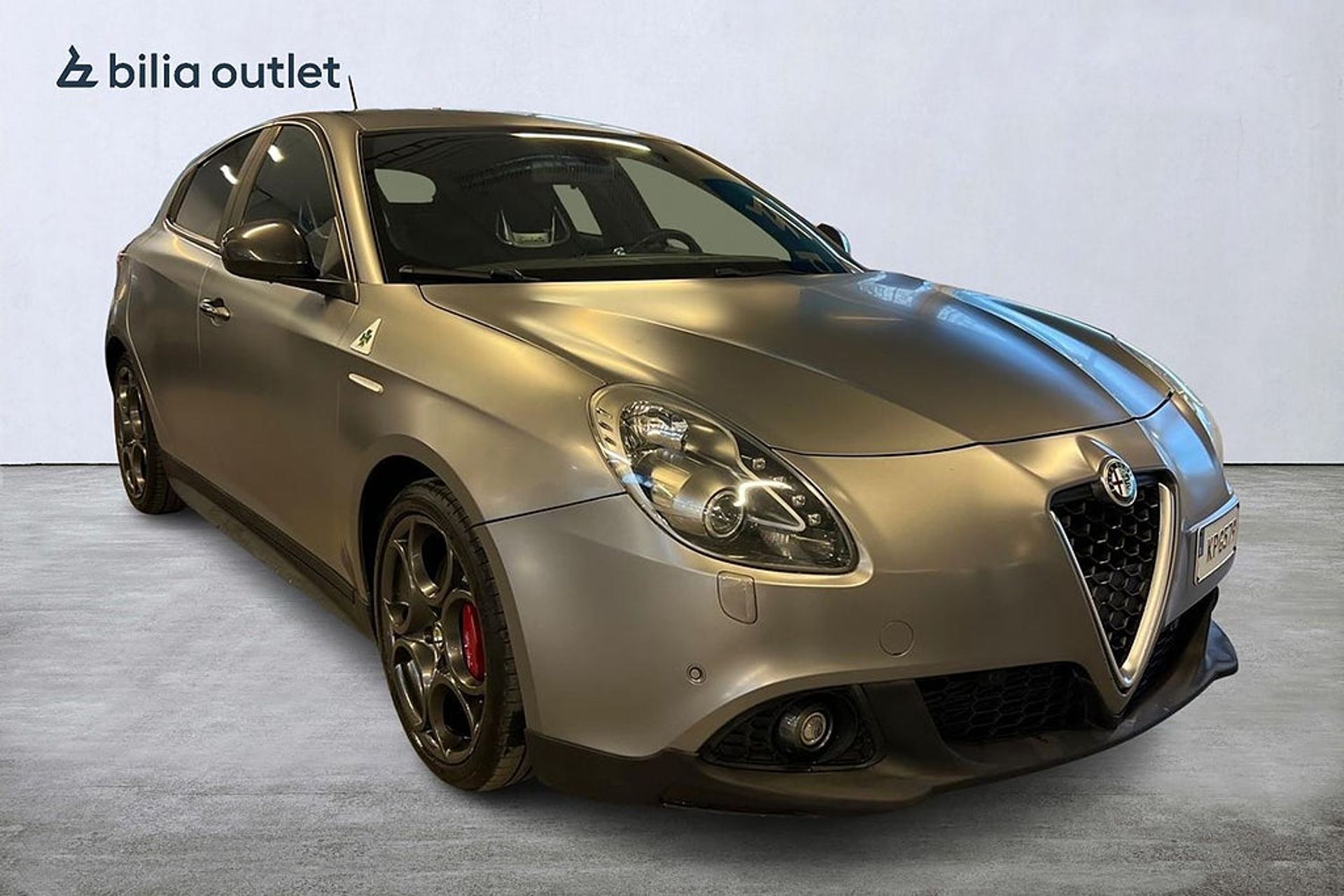 Alfa Romeo Giulietta 2015, photo 6/10