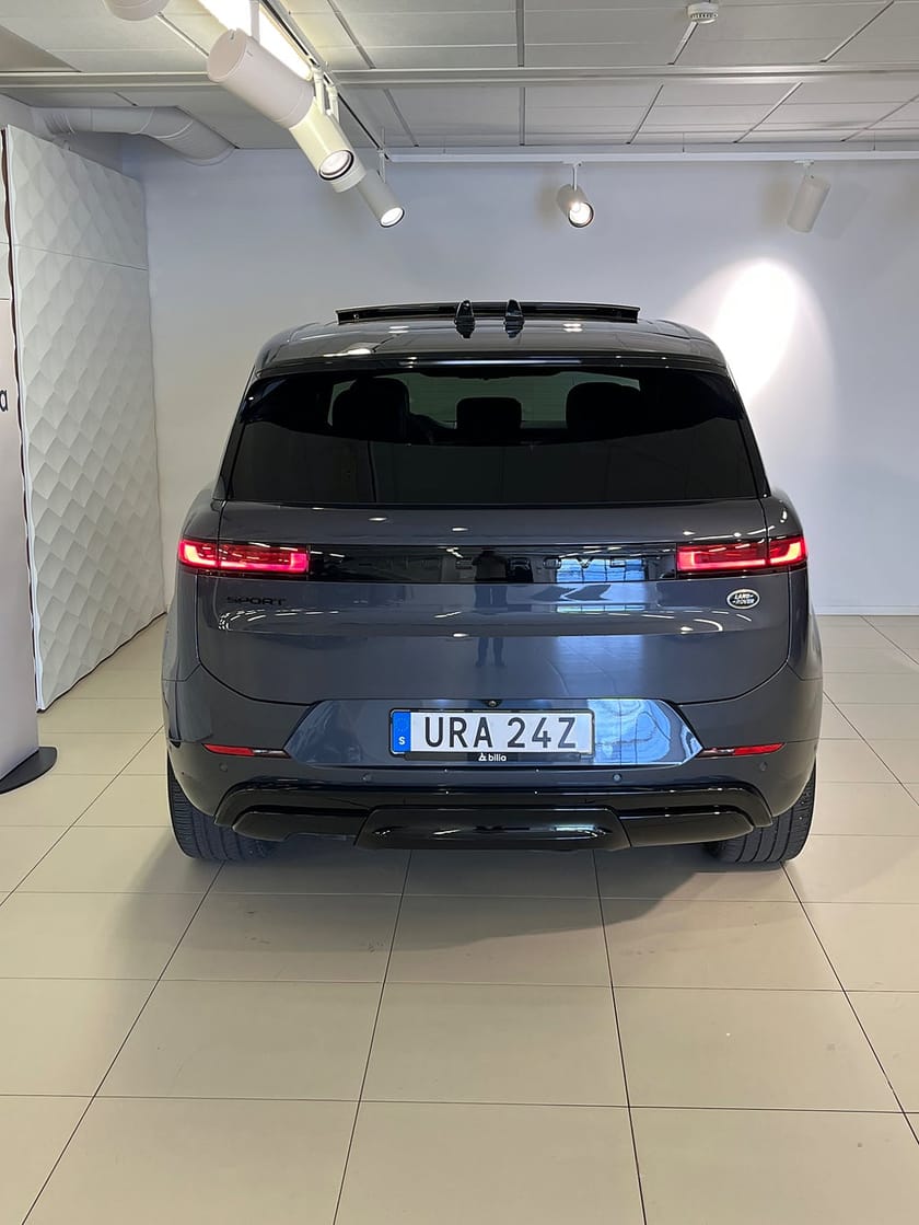 Bild 5 av Land Rover Range Rover Sport D350 MHEV Autobiography / Momsbil