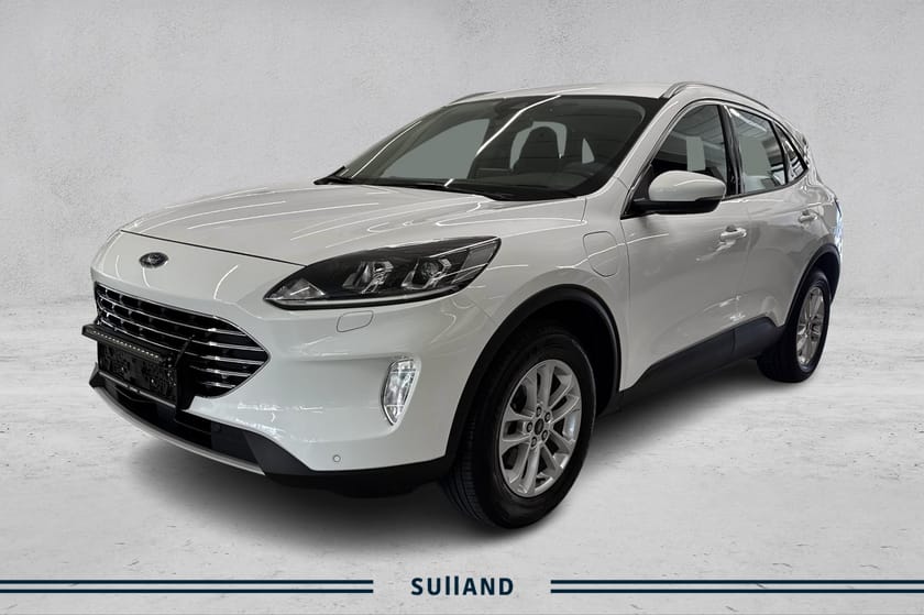 Bilde 1 av Ford Kuga Plug-In Hybrid Flott Titanium med hengerfeste