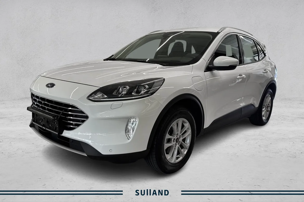 Bilde av Ford Kuga Plug-In Hybrid