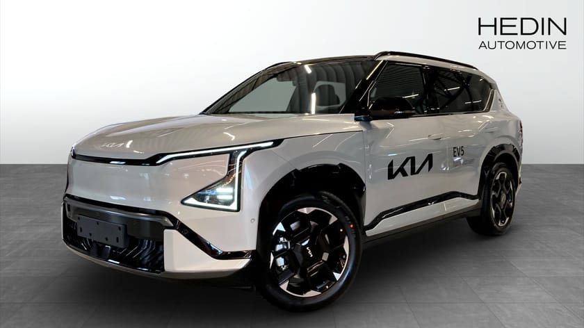 Bild 1 av Kia EV5 Long Range AWD GT LINE PANORAMA
