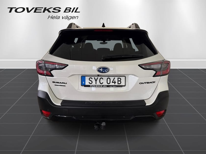 Bild 2 av Subaru Outback 2.5 4WD XFuel Lineartronic,