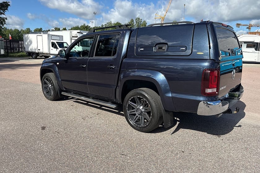 Bild 2 av Volkswagen Amarok 2.9t