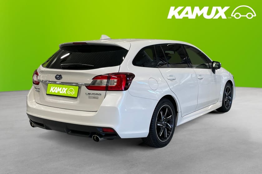 Bild 4 av Subaru Levorg 1.6 4WD GT-N  Backkamera Navi 170hk