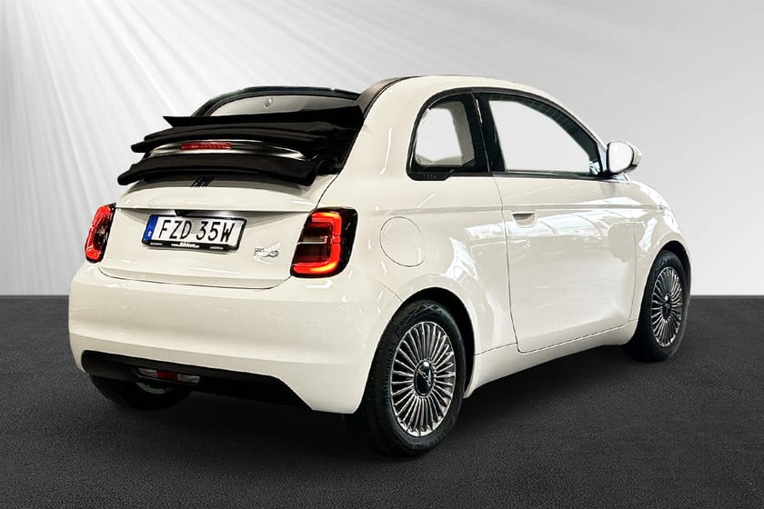 Bild 3 av Fiat 500Ce 