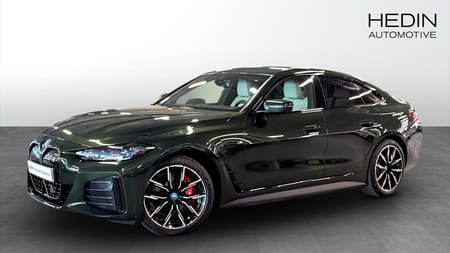 BMW i4 eDrive40 Gran Coupé M Sport Pro 360 kamera H/K Head Up Display