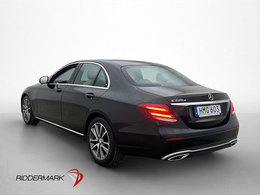 Bild 5 av Mercedes-Benz E 220 d