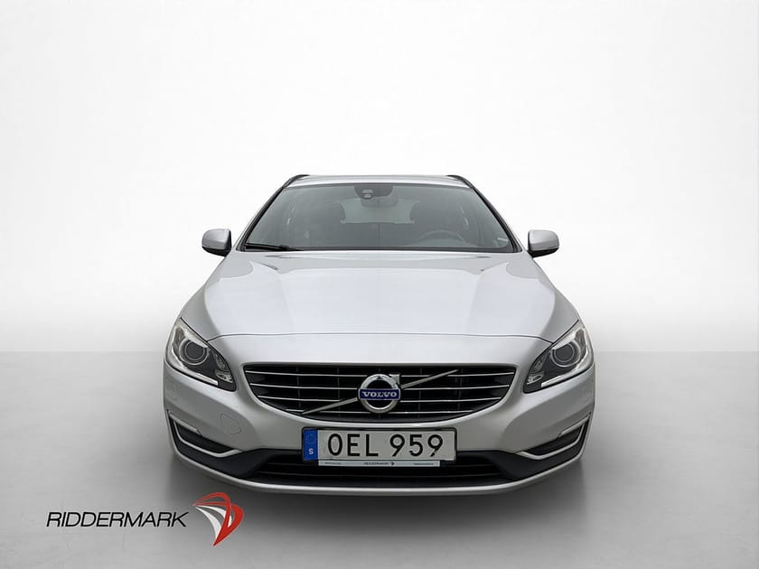 Bild 2 av Volvo V60 D2 Momentum Navi Rattvärme VOC Sensorer