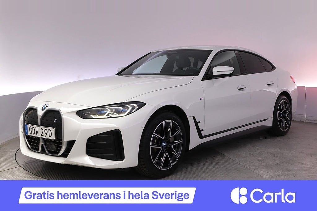 BMW 4-serie 340 hp