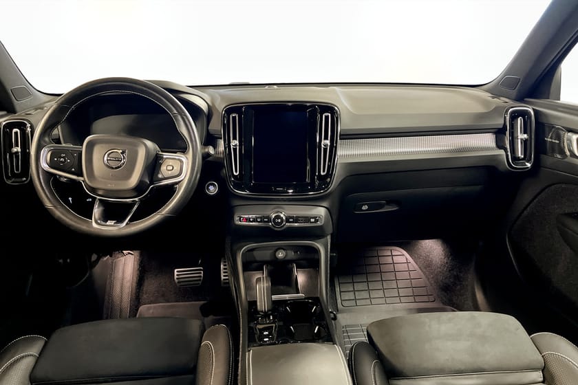 Bild 4 av Volvo XC40 D4 AWD R-Design