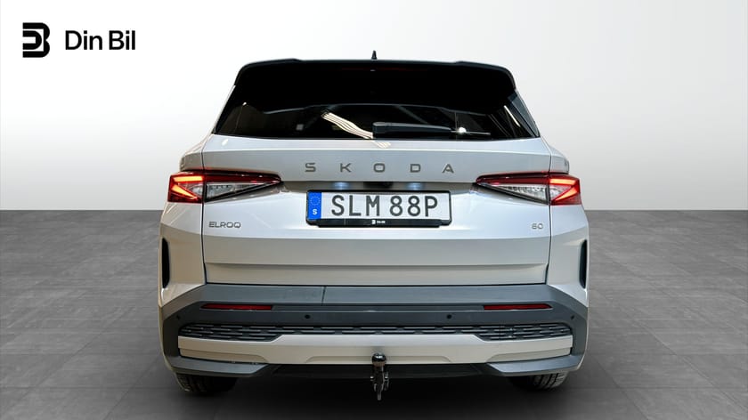 Bild 5 av Škoda Elroq 60