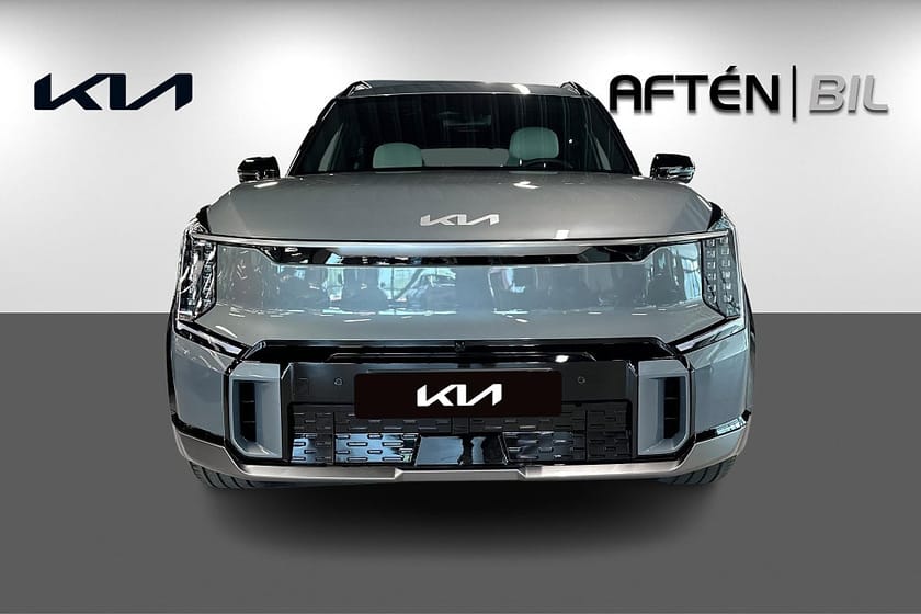 Bild 2 av Kia EV9 AWD GT-Line 7-Sits Business Edition *OMGÅENDE LEVERANS