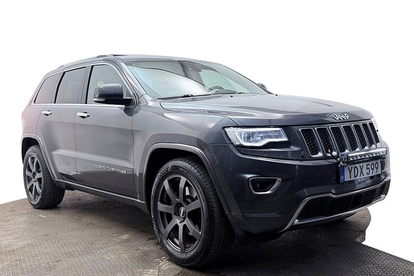 Bild 4 av Jeep Grand Cherokee