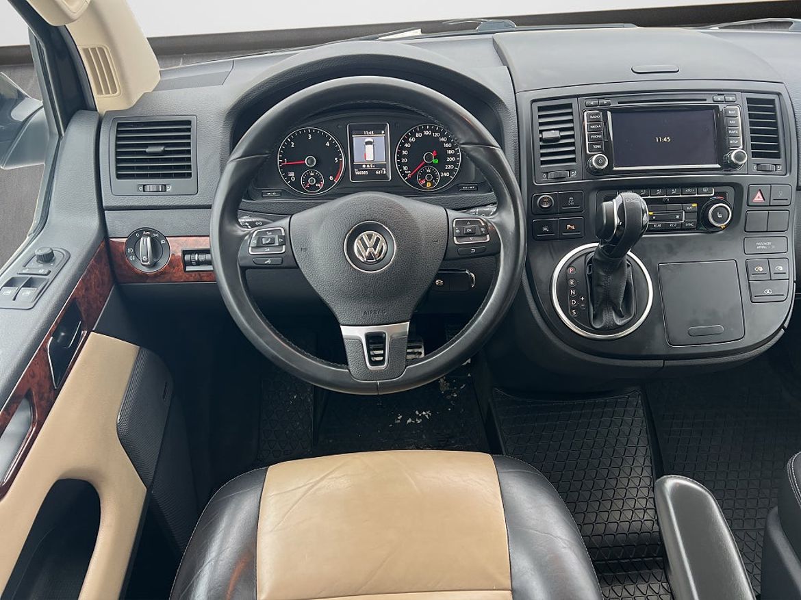 Volkswagen Multivan, bild 14 av 18
