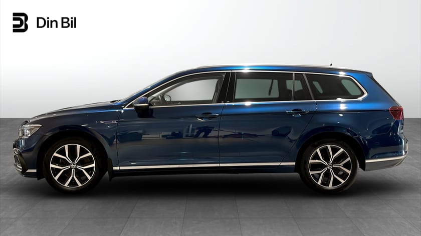 Bild 2 av Volkswagen Passat Sportscombi GTE DSG Plug-In-Hybrid