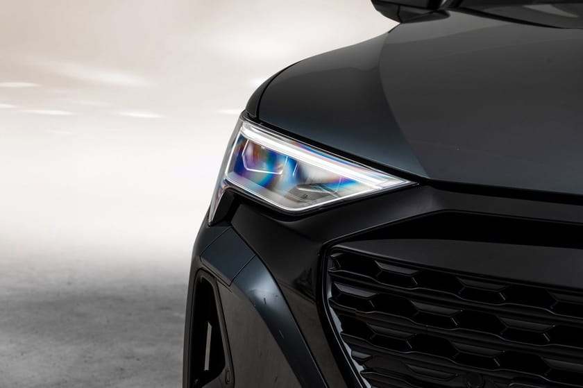 Bilde 5 av Audi Q8 55 e-tron quattro advanced