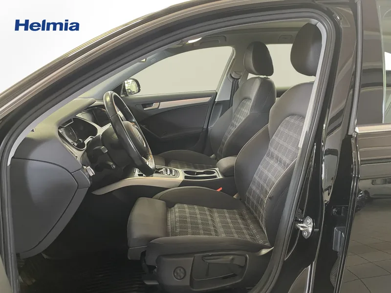 Bild 14 av 15 – Audi A4 Avant 2.0 Quattro Comfort