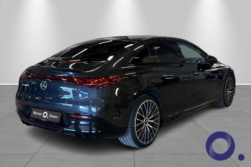 Bilde 4 av Mercedes-Benz AMG EQE 43 4MATIC