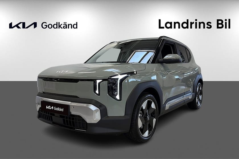 Bild 1 av Kia EV2 Standard Range