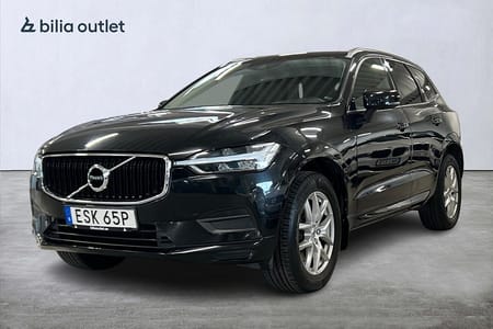 Volvo XC60 D4 AWD aut Momentum SE 190hk Drag Läder P-sensor