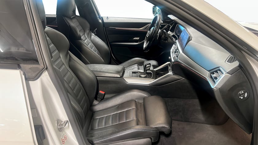 Bild 3 av BMW M440i xDrive Gran Coupé