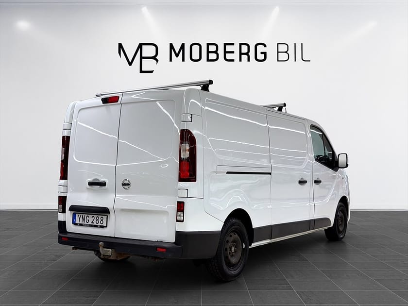 Bild 4 av Nissan NV300 Skåpbil