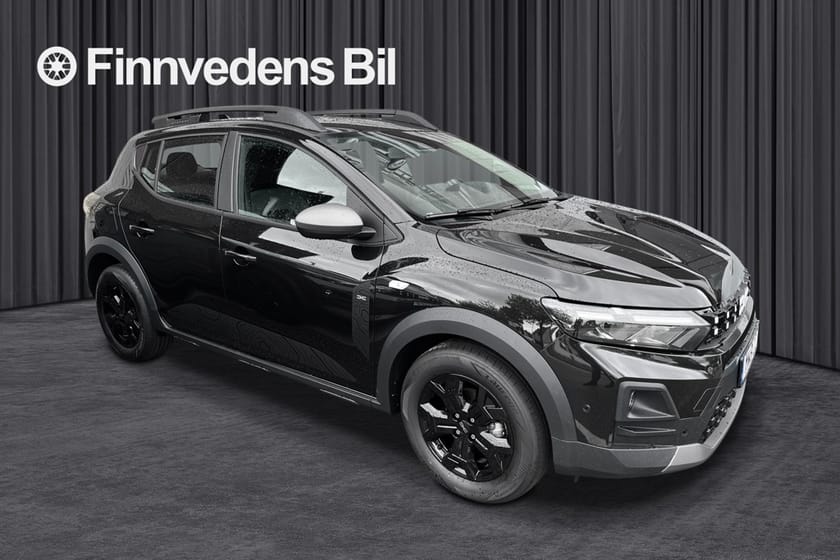 Bild 2 av Dacia Sandero Stepway TCe 110 Extreme*PRIVAT LEASING 2190kr/mån*