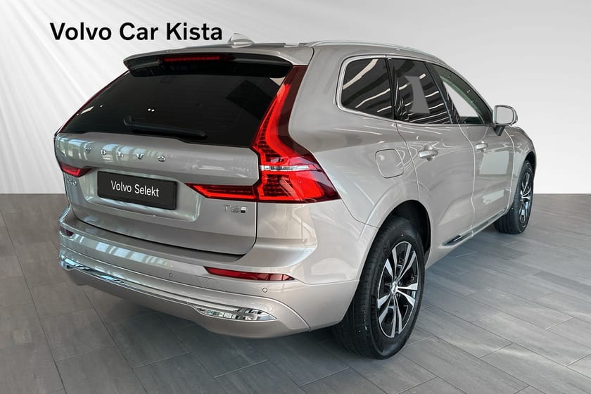 Bild 5 av Volvo XC60 T6 Core Special Edition Drag Panorama B-Kamera