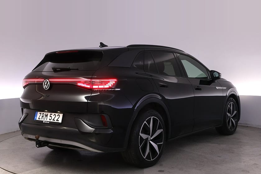Bild 5 av Volkswagen ID.4 GTX