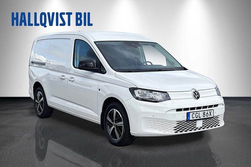 Bild 4 av Volkswagen Caddy Cargo Maxi