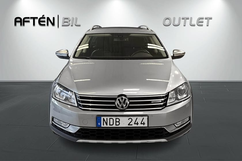 Bild 3 av Volkswagen Passat Alltrack 2.0 TDI Grand Prix Drag Värmare Dynamiskt-Chassi Kamera