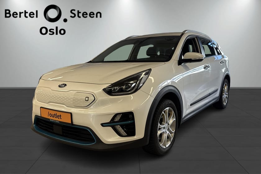 Bilde 1 av Kia e-Niro