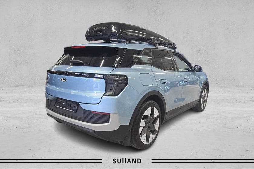 Bilde 5 av Ford Explorer EV Extended Range AWD Premium
