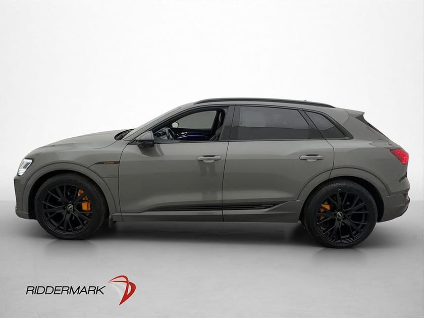 Bild 5 av Audi e-tron 55 quattro
