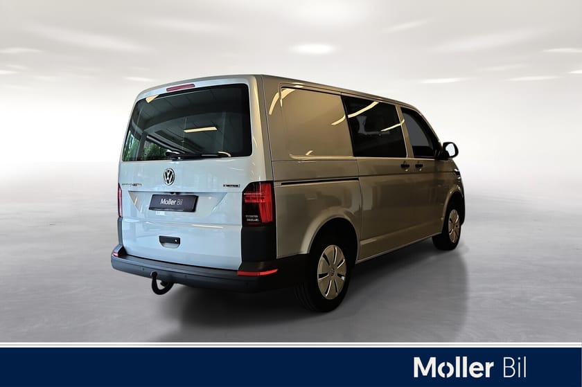 Bilde 4 av Volkswagen Transporter Tra kort pluss 150 tdi 4m/dsg