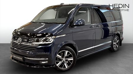 Volkswagen Multivan 2.0 TDI 204hk DSG 4Motion Highline